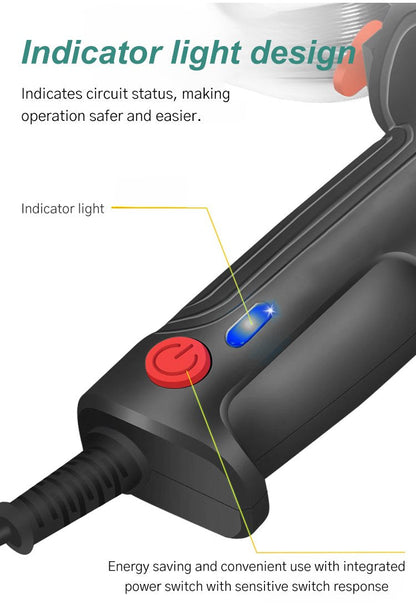 HeatFusion - Professionelles Laser-Schweißgerät für die Industrie