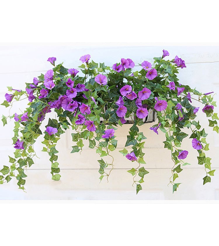 GlanzBlüte Künstliche Ruhmesblume
