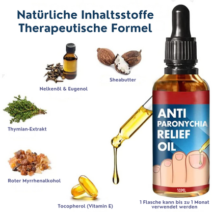 NägelBeruhigen™ Anti-Paronychia Pflegeöl