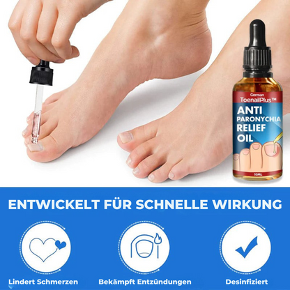 NägelBeruhigen™ Anti-Paronychia Pflegeöl
