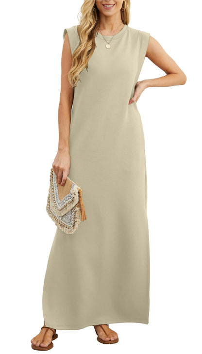Romina™ Lässiges Lockeres Kleid