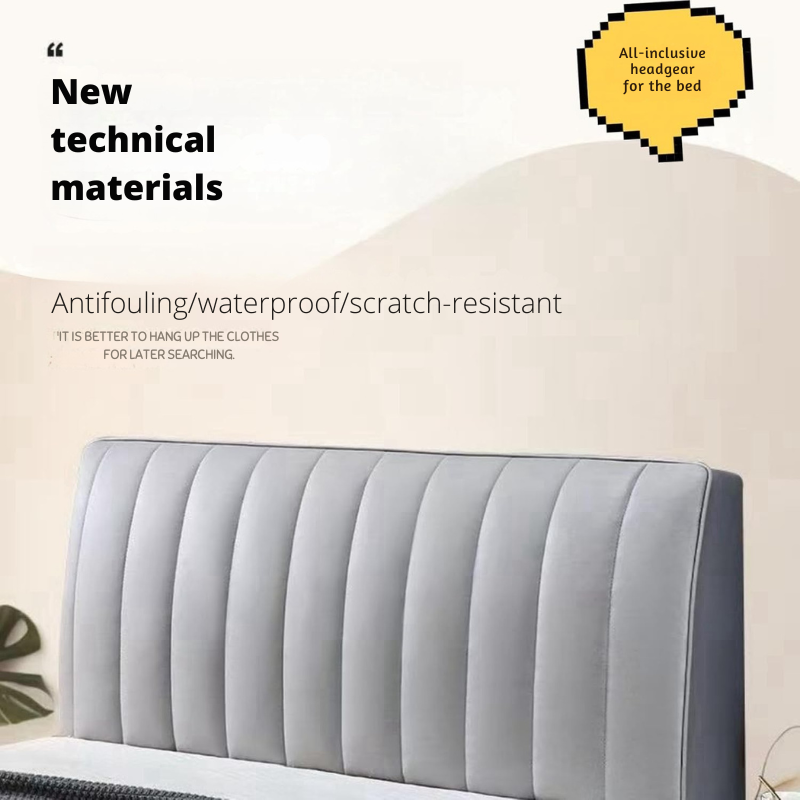 Kopfkissenbezug - Elegante Aufwertung