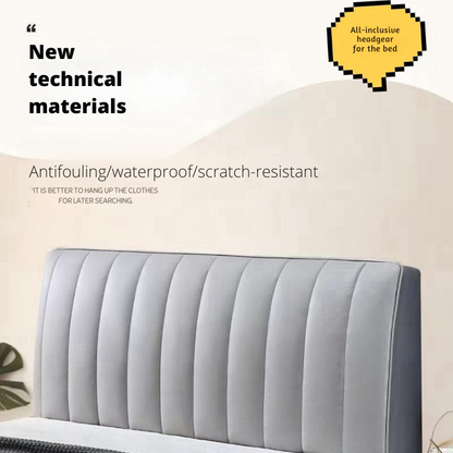 Kopfkissenbezug - Elegante Aufwertung