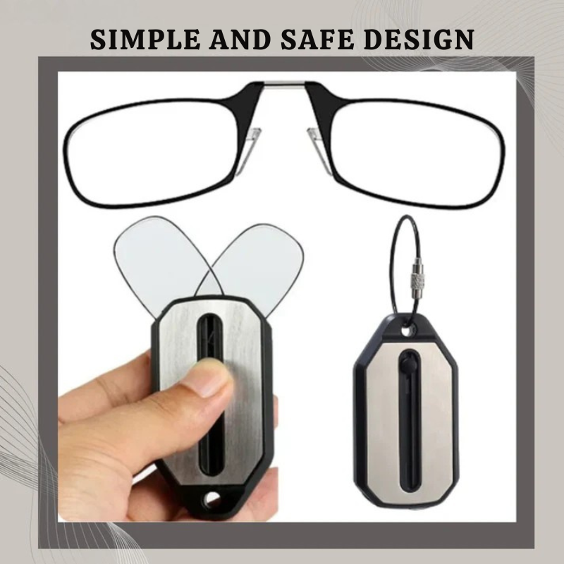 Lesebrille – Komfort und visueller Schutz