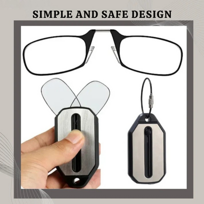Lesebrille – Komfort und visueller Schutz