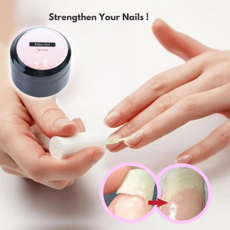 Reparierendes und schützendes Nagelgel: Stärkt und regeneriert