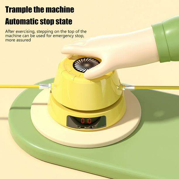 50% RABATT I JumpPlay™ Seilspring-Tool