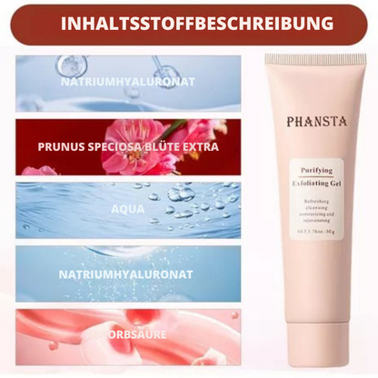 1+1 Gratis | LumiClarity Gel: Entdecke deine strahlende Haut – ganz ohne Kompromisse!
