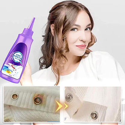 EnzyClean™ Mühelose Fleckenentfernung