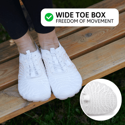 Motion - Gesunde & rutschfeste Alltag-Barfußschuhe (Unisex)
