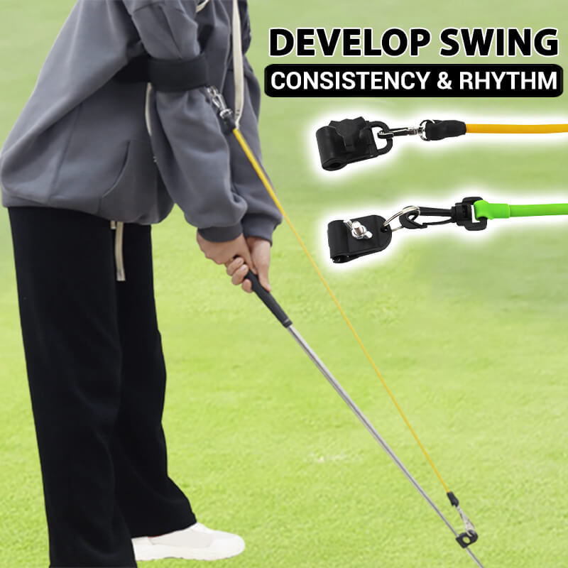 SchwungTrainer™ Präzisions-Swing Golf Trainer