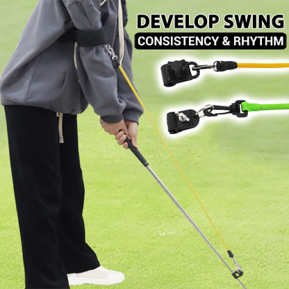 SchwungTrainer™ Präzisions-Swing Golf Trainer