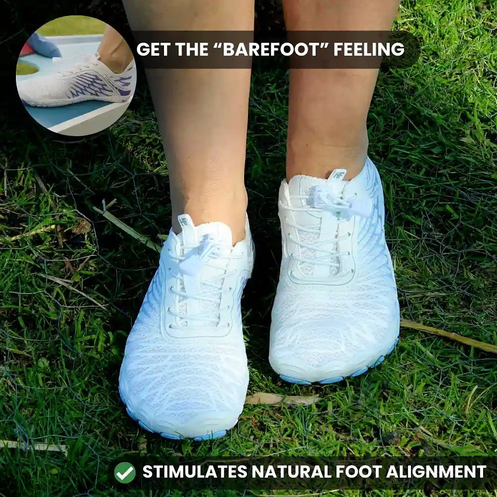 Lorax Sommer - Gesunde & Rutschfeste Barfußschuhe (Unisex)