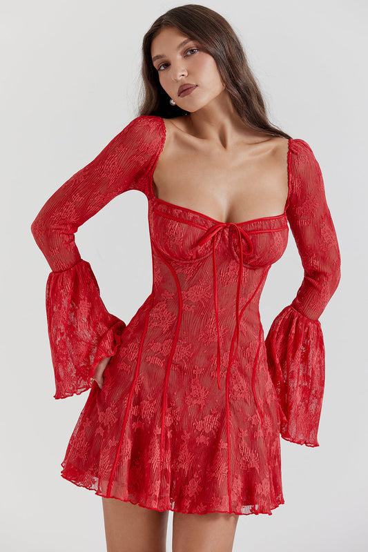 Rosalie | Elegantes Luxuskleid