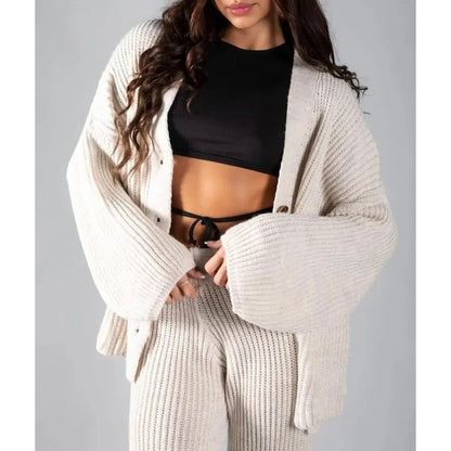 The Lady | Stilvolles Strickset