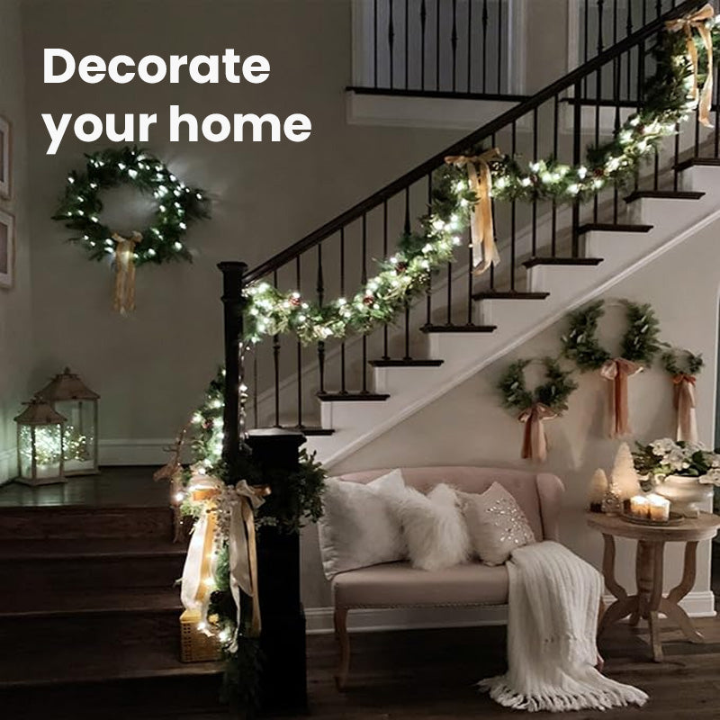 Baumschmuck LED Weihnachts – Buy 2 Get 1 Free 🔥