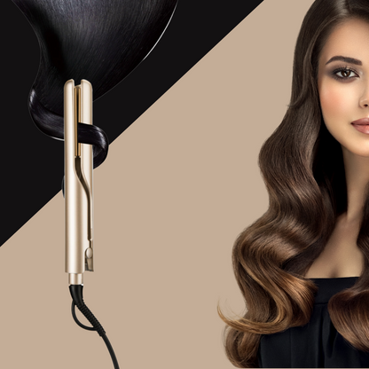 CurlyCrafter™ - Professioneller 2-in-1 Hairstyler