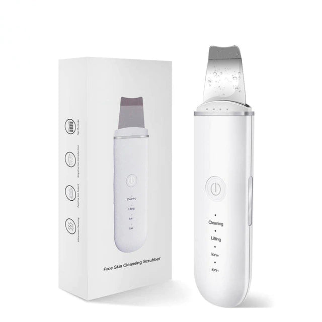 SkinPulse™ - Professionelle Ultraschall-Hautreinigungsgerät