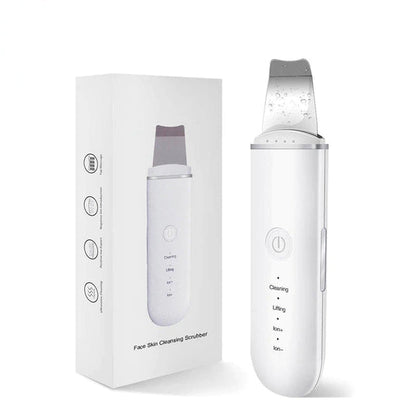 SkinPulse™ - Professionelle Ultraschall-Hautreinigungsgerät