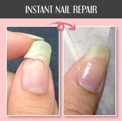 Reparierendes und schützendes Nagelgel: Stärkt und regeneriert