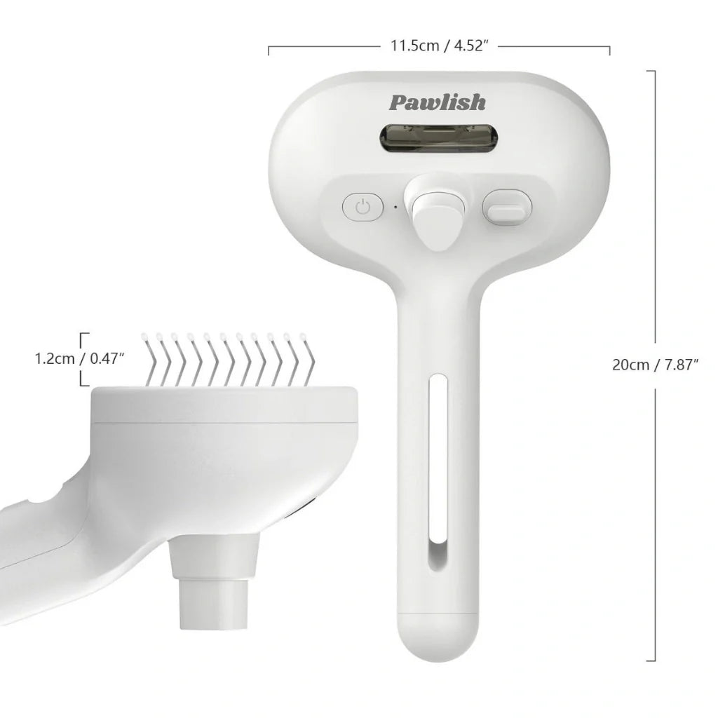 Pawlish™ Pet Care Brush