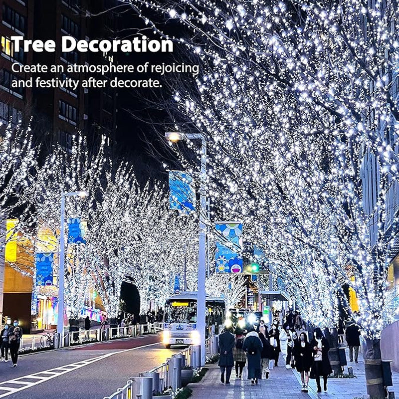 Baumschmuck LED Weihnachts – Buy 2 Get 1 Free 🔥