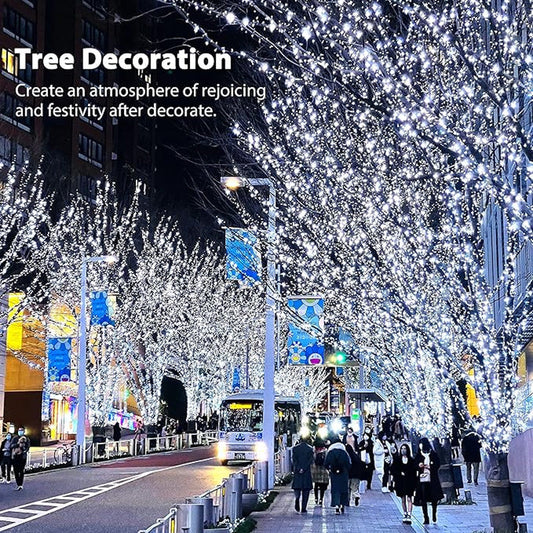 Baumschmuck LED Weihnachts – Buy 2 Get 1 Free 🔥