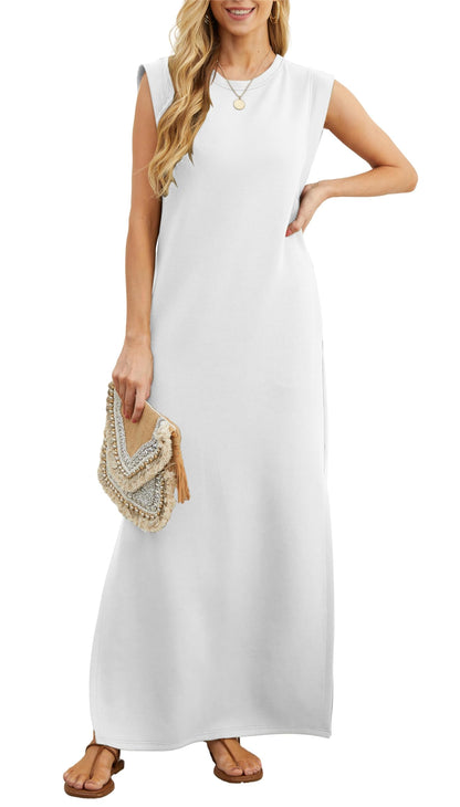 Romina™ Lässiges Lockeres Kleid