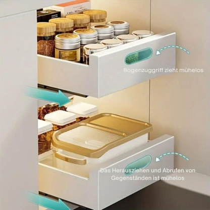 SchrankRegal™ | Verstellbares Regal für Schränke