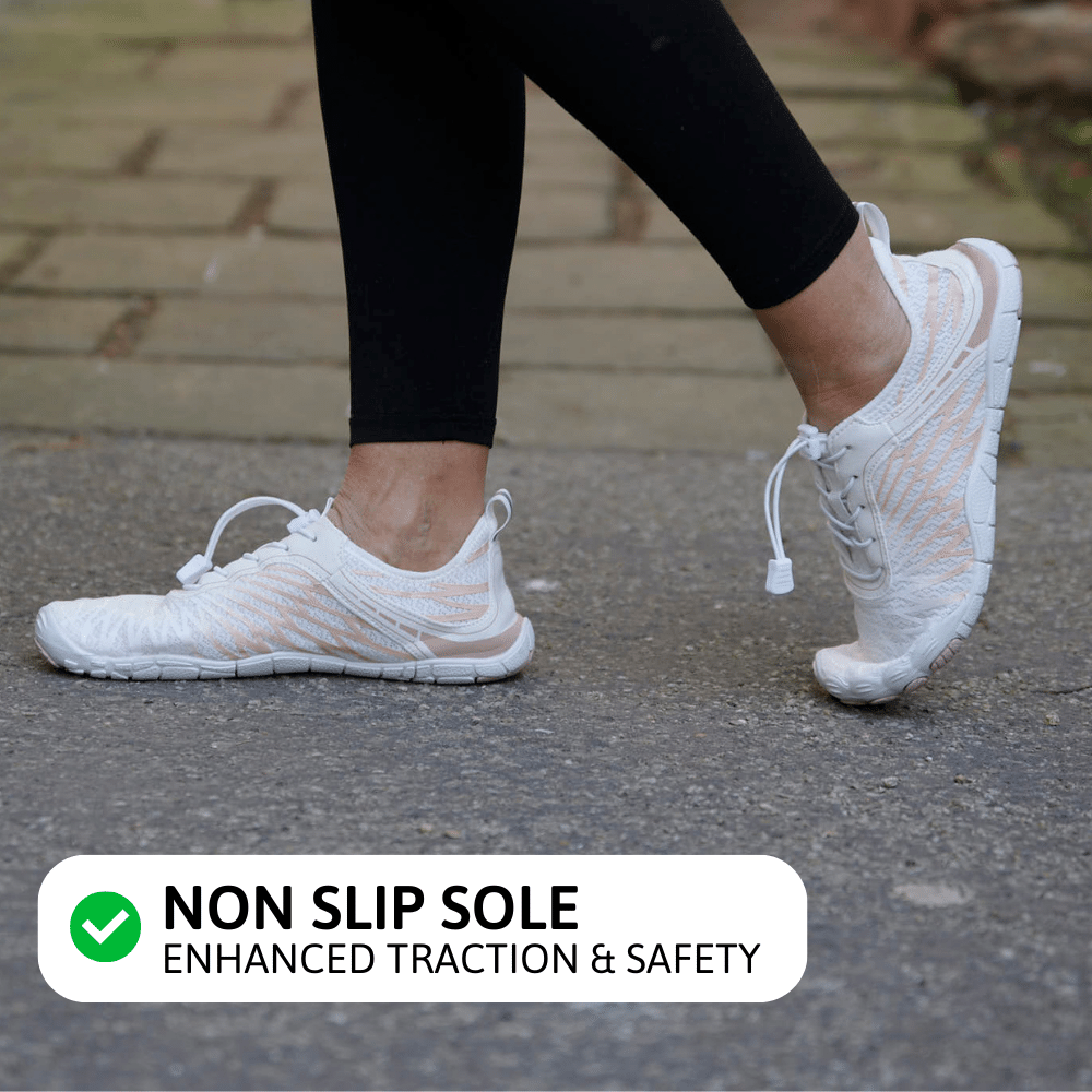 Motion - Gesunde & rutschfeste Alltag-Barfußschuhe (Unisex)