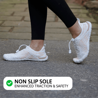 Motion - Gesunde & rutschfeste Alltag-Barfußschuhe (Unisex)