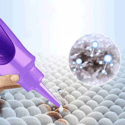 EnzyClean™ Mühelose Fleckenentfernung