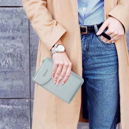 Praktische und elegante Handy-Tasche