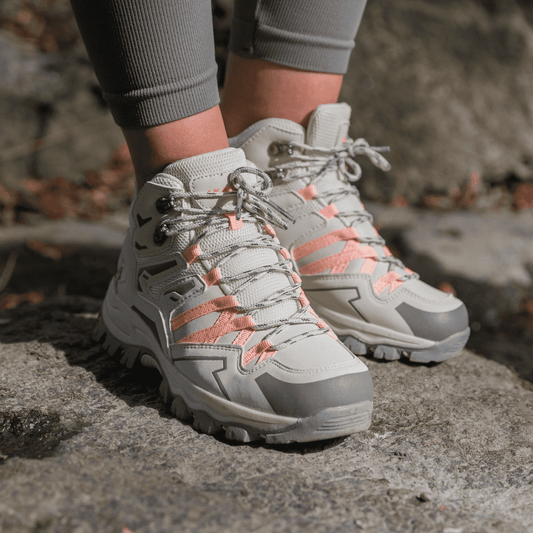 Daan | Outdoor- & Wanderschuhe mit gepolsterter Sohle