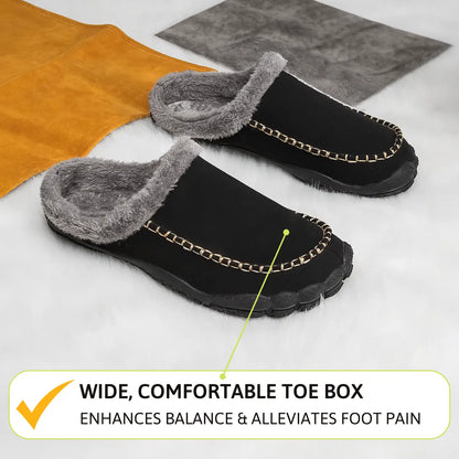 Schlappen - Bequeme Barfußschuhe