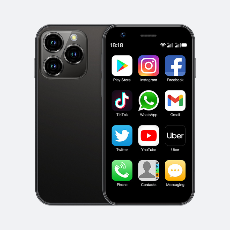 Sliken| Das kleinste Smartphone
