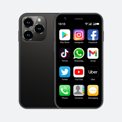 Sliken| Das kleinste Smartphone