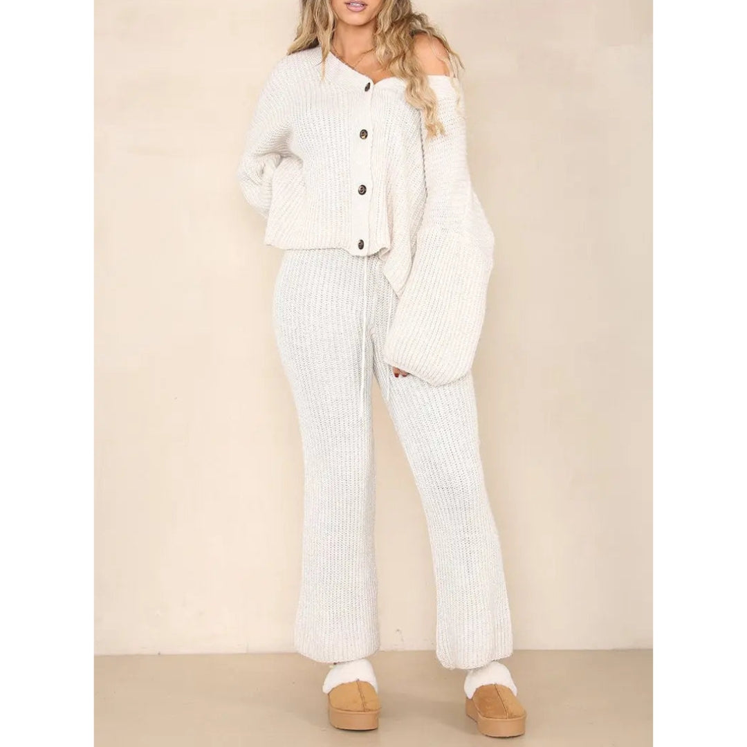 The Lady | Stilvolles Strickset