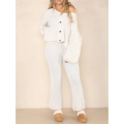The Lady | Stilvolles Strickset