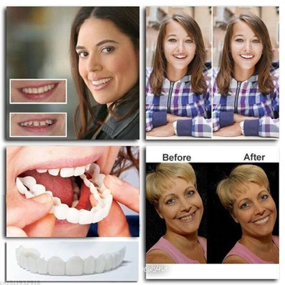 SchnellesEinrasten™ Einstellbare Schnappprothese