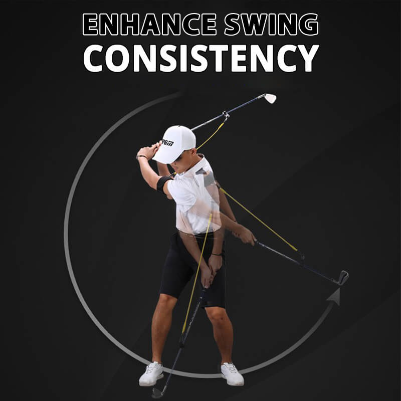 SchwungTrainer™ Präzisions-Swing Golf Trainer