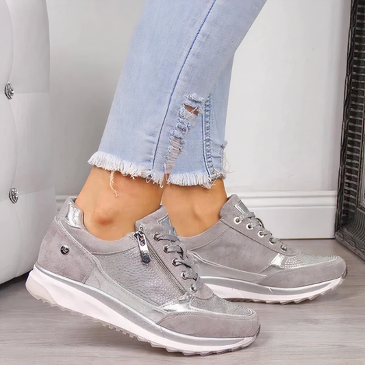 Yvonne | Ergonomische Sportschuhe für Frauen