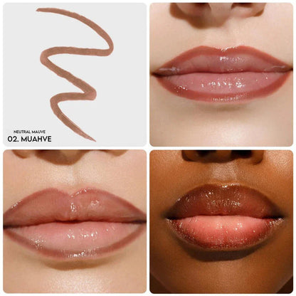 Plump & Peel 12-Stunden Lippenkonturenstift