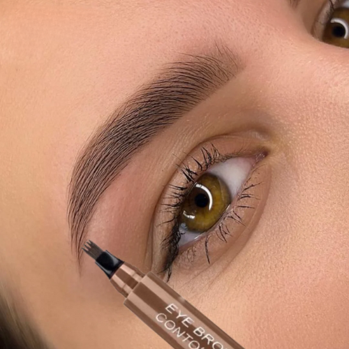 1+1 GRATIS | BrowElegance™ | Microblading-Augenbrauenstift [Letzter Tagesrabatt]