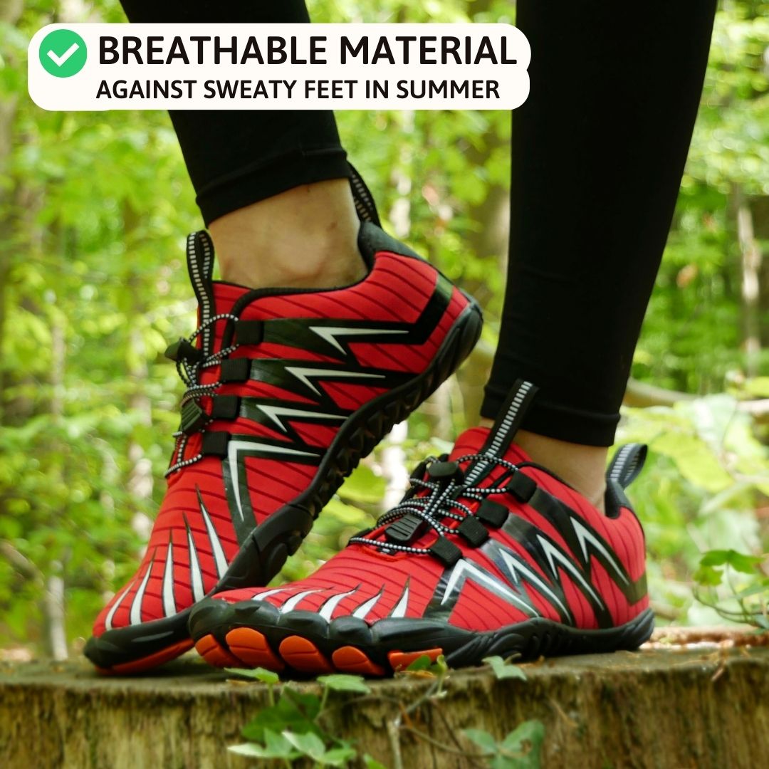 Explorer - Gesunde & rutschfeste Barfußschuhe (Unisex)