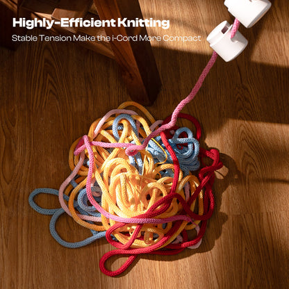 Elektrische i-Cord Strickmaschine i1