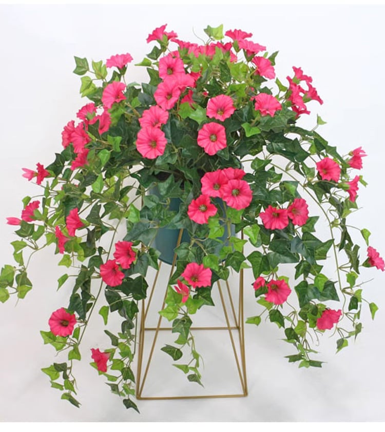 GlanzBlüte Künstliche Ruhmesblume