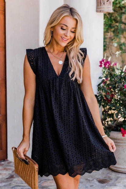 Brünhild™ SpitzenSpiel Spitzenkleid Jumpsuit
