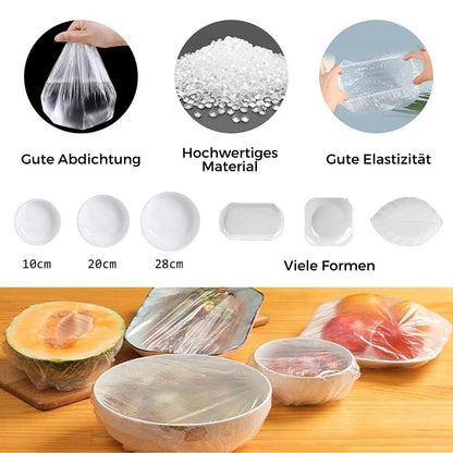 OptimalBag™ - Frischhaltesäcke | 100 Säcke