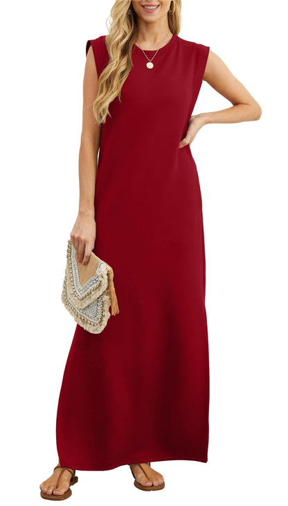 Romina™ Lässiges Lockeres Kleid
